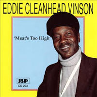 Eddie 'Cleanhead' Vinson - Meat's Too High