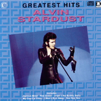 Alvin Stardust - Greatest Hits