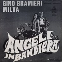 Milva - Angeli In Bandiera (Split)
