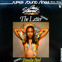 Amii Stewart - The Letter (12'' Single)