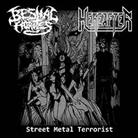 Hereafter (MYS) - Street Metal Terrorist (Split)