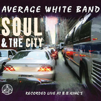 Average White Band - Soul & The City