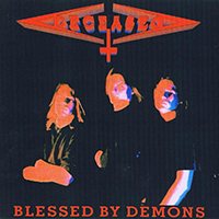 Finally Deceased - Blessed By Demons (EP)