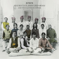 Jonny Greenwood And The Rajasthan Express - Junun (CD 2)