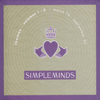 Simple Minds - Themes - Volume 2 August 82 - April 85 (CD 5)