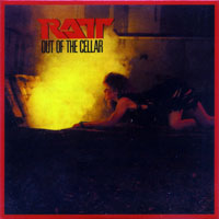 Ratt - Original Album Series - Out Of The Cellar, Remastered & Reissue 2013