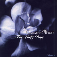 Carmen McRae - For Lady Day, Vol. 2