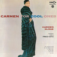 Carmen McRae - Carmen For Cool Ones