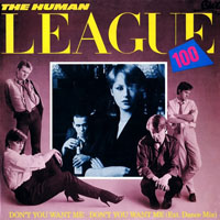 Human League - Don't You Want Me? (12