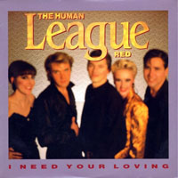 Human League - I Need Your Loving (12