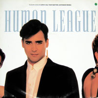 Human League - Love Is All That Matters (12