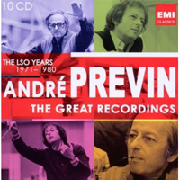 Andre Previn - Andre Previn - The Great Recordings (CD 5)