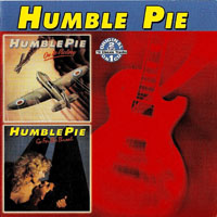 Humble Pie - On To Victory (1980) & Go For The Throat (1981)