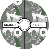 Kraddy - Godzilla (EP)