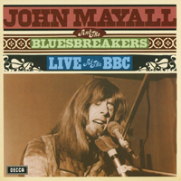 John Mayall & The Bluesbreakers - Live At The Bbc