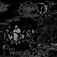 Thy Legion - Venerato Diaboli