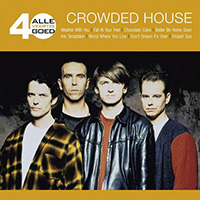 Crowded House - Alle 40 Goed – Crowded House : CD 1