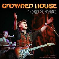 Crowded House - Secret Sunshine (Live 1989)