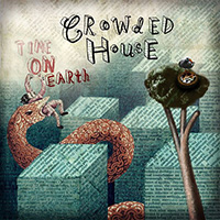 Crowded House - Time On Earth (Australian Tour Edition) : CD 2