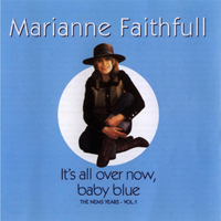 Marianne Faithfull - It's All Over Now, Baby Blue (The Nems Years Vol.1)