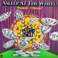 Asleep At The Wheel - Wheelin' and Dealin' (LP)