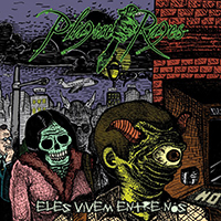 Plague Rages - Eles Vivem Entre Nos