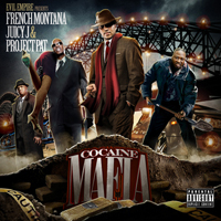 French Montana - Cocaine Mafia (Split)