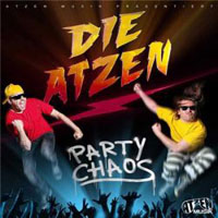 Die Atzen - Party Chaos (Limited Edition, CD 2)