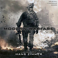 Soundtrack - Games - Call Of Duty Modern Warfare 2 (Hans Zimmer) (CD 4)
