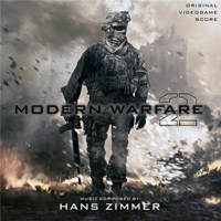 Soundtrack - Games - Call Of Duty Modern Warfare 2 (Hans Zimmer) (CD 7)