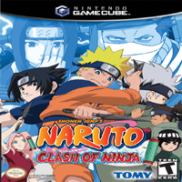 Soundtrack - Games - Naruto: Clash Of Ninja