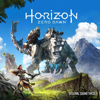 Soundtrack - Games - Horizon: Zero Dawn (CD 4): Secrets Of The Earth