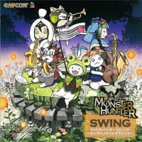 Soundtrack - Games - Monster Hunter Swing (Big Band Jazz Arrange)