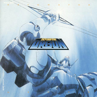 Soundtrack - Games - Detonator Orgun OST 3