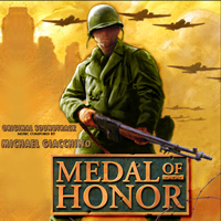 Soundtrack - Games - Medal Of Honor
