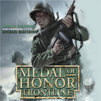 Soundtrack - Games - Medal Of Honor: Frontline