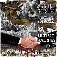 Matka Teresa - War Is Buisness [Split]