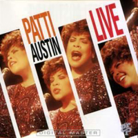 Patti Austin - Patti Austin Live