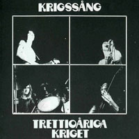 Trettioariga Kriget - Krigssang