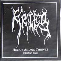 Krieg - Honor Among Thieves (demo)