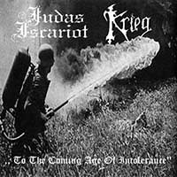 Krieg - To The Coming Age Of Intolerance (Split)