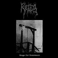 Krieg - Songs for Resistance (Reissue 2017)