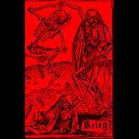 Krieg - Tormenting Necrometal (Demo)