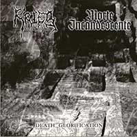 Krieg - Death Glorification (Split)