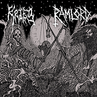 Krieg - Krieg / Ramlord (split)