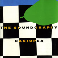 Casiopea - The Soundgraphy