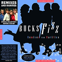 The Fizz - Remixes and Rarities (CD1)