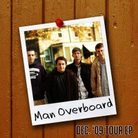 Man Overboard - December '09 Tour EP