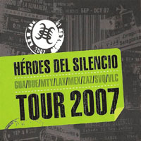 Heroes Del Silencio - Tour 2007 (CD 2)