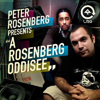 Oddisee - A Rosenberg Oddisee (EP)